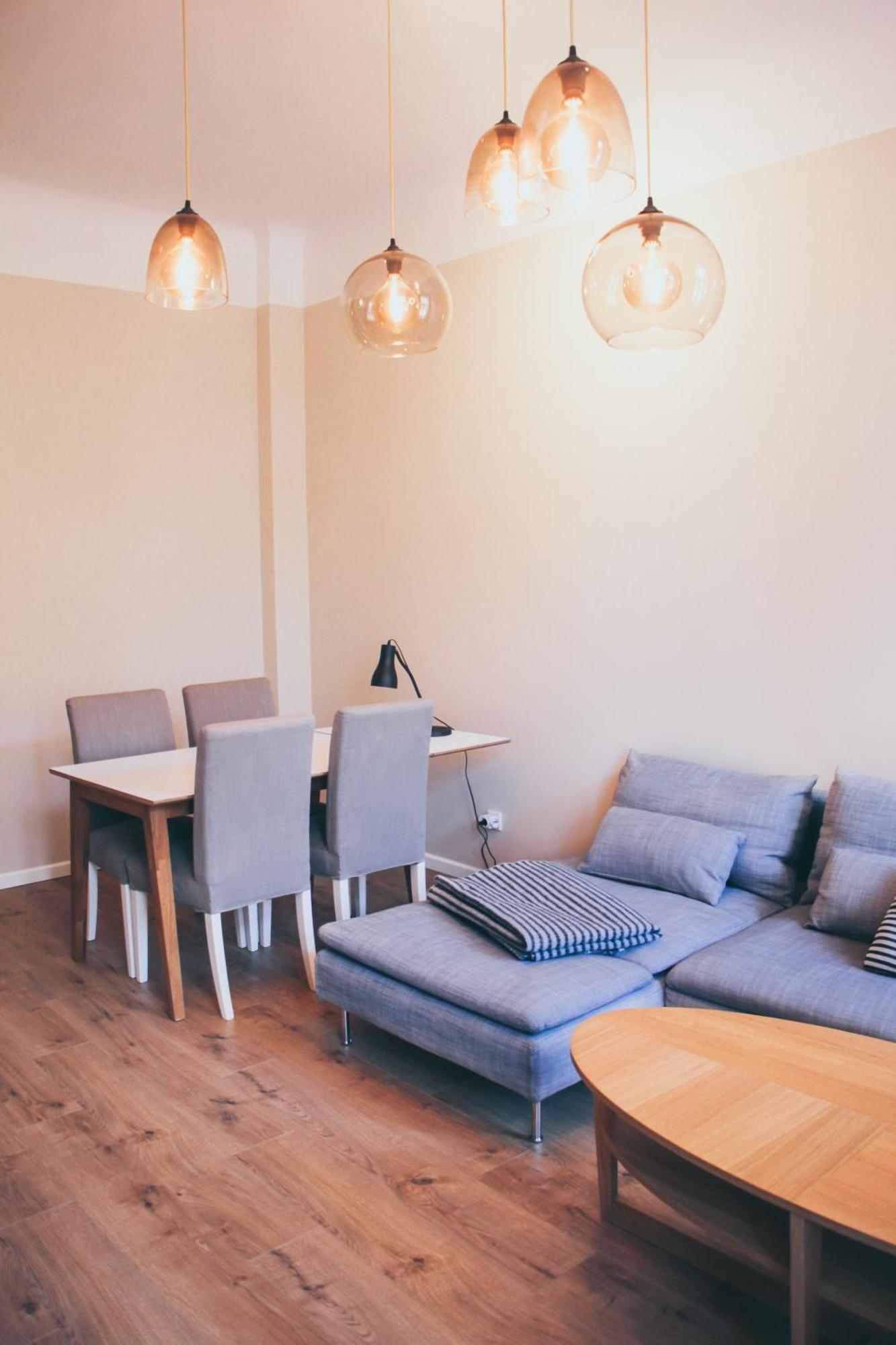 Luxury Renovated - 600 Mbit - 64 M2 - 65 Inch Tv Appartamento Riga